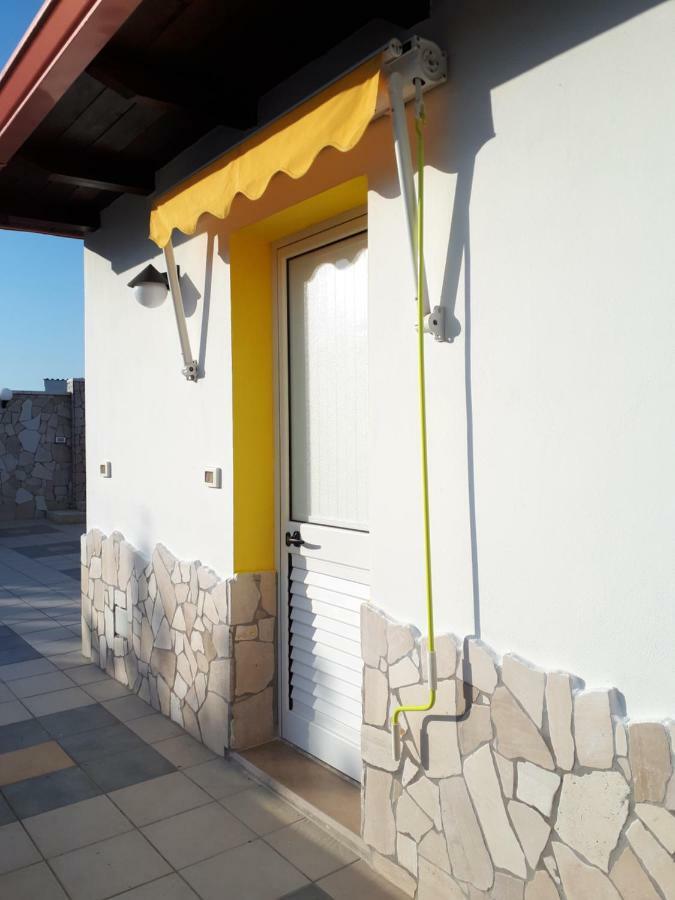Hotel Oltremare Vignacastrisi Exterior foto