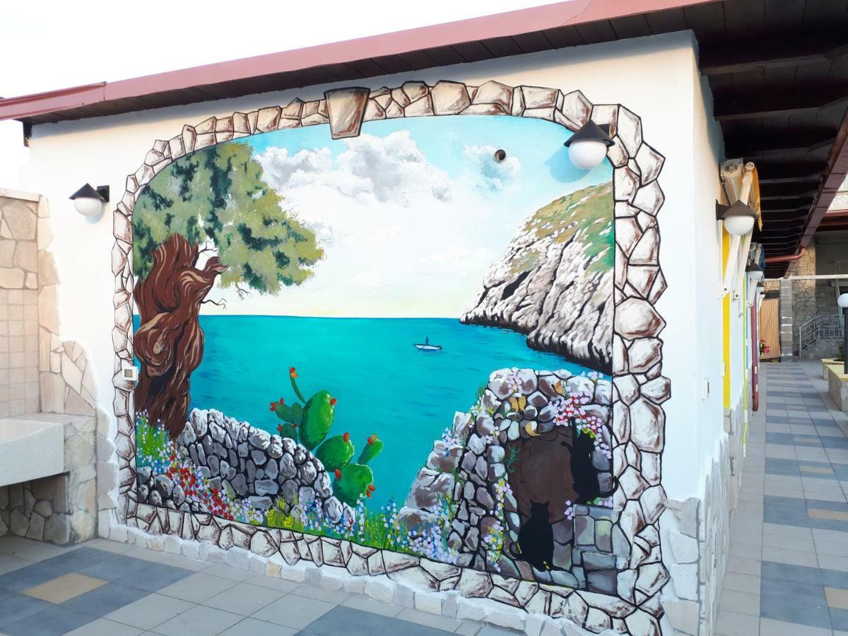 Hotel Oltremare Vignacastrisi Exterior foto