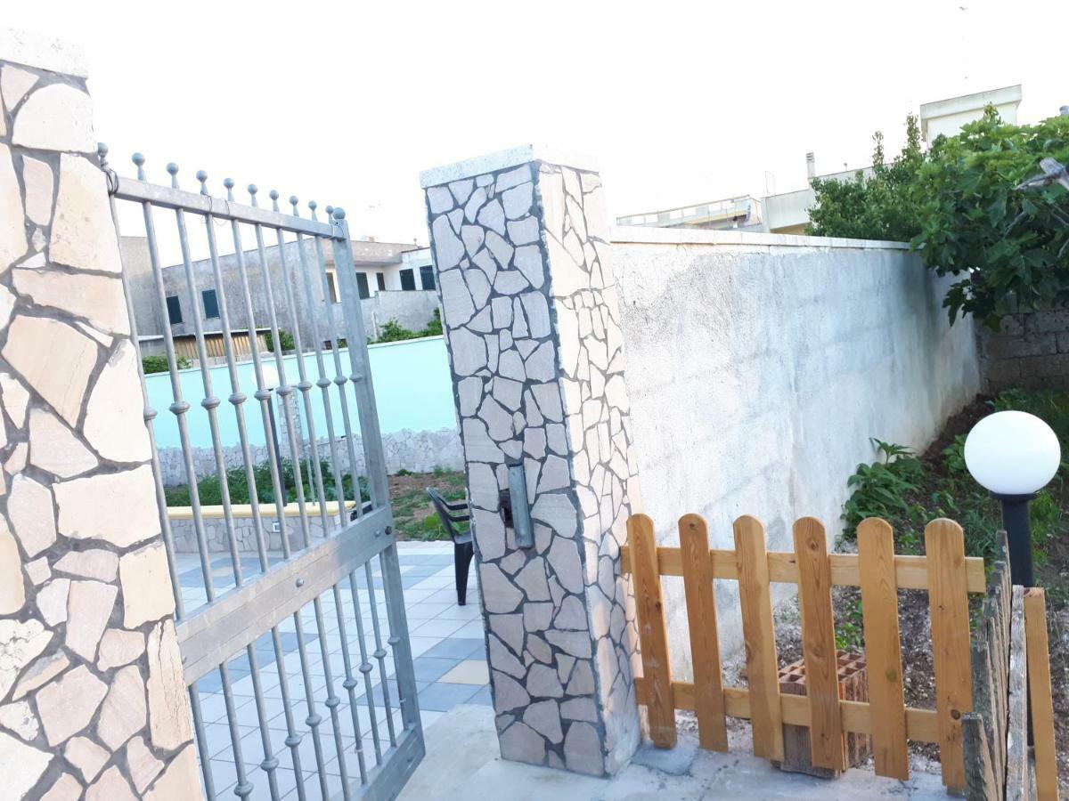 Hotel Oltremare Vignacastrisi Exterior foto