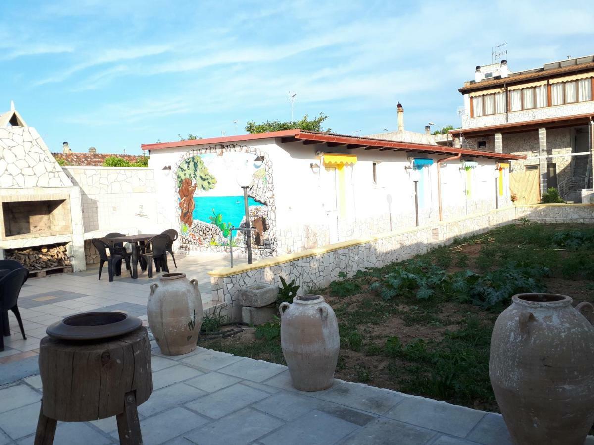 Hotel Oltremare Vignacastrisi Exterior foto